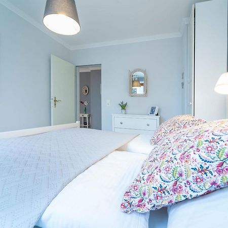 Seestrasse 43 Wohnung 3 シャルボイツ エクステリア 写真