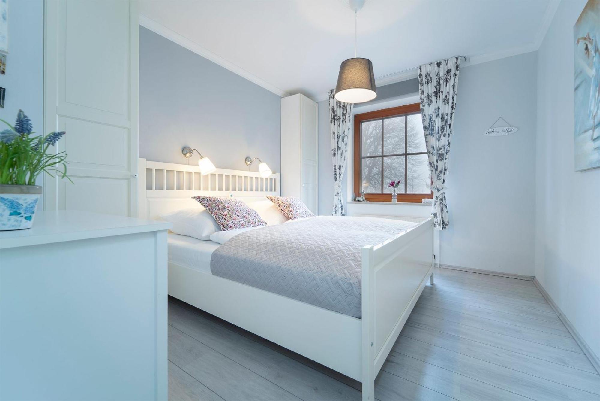 Seestrasse 43 Wohnung 3 シャルボイツ エクステリア 写真