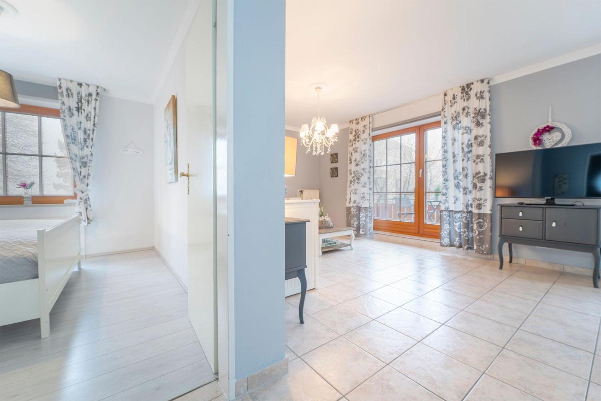 Seestrasse 43 Wohnung 3 シャルボイツ エクステリア 写真