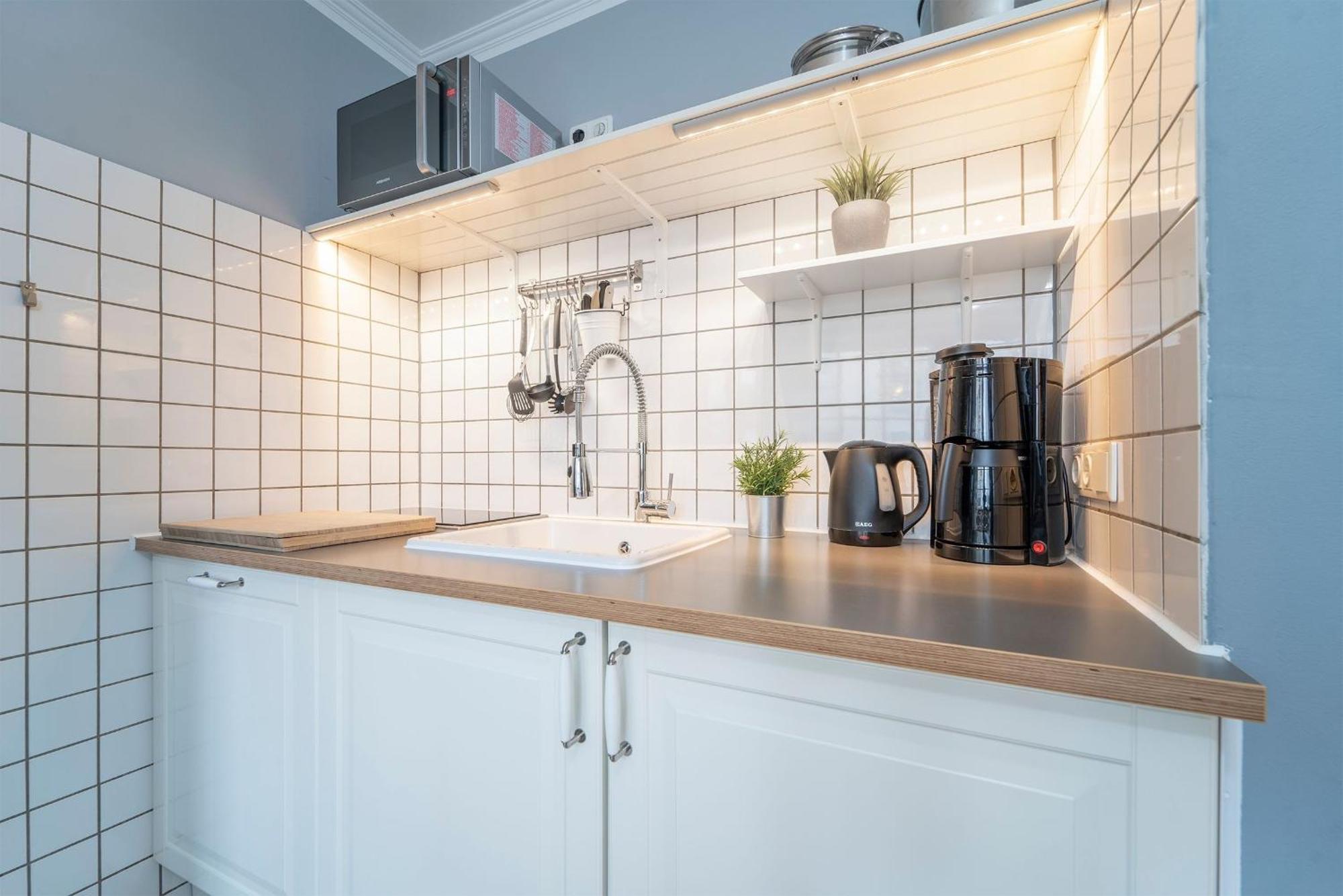 Seestrasse 43 Wohnung 3 シャルボイツ エクステリア 写真