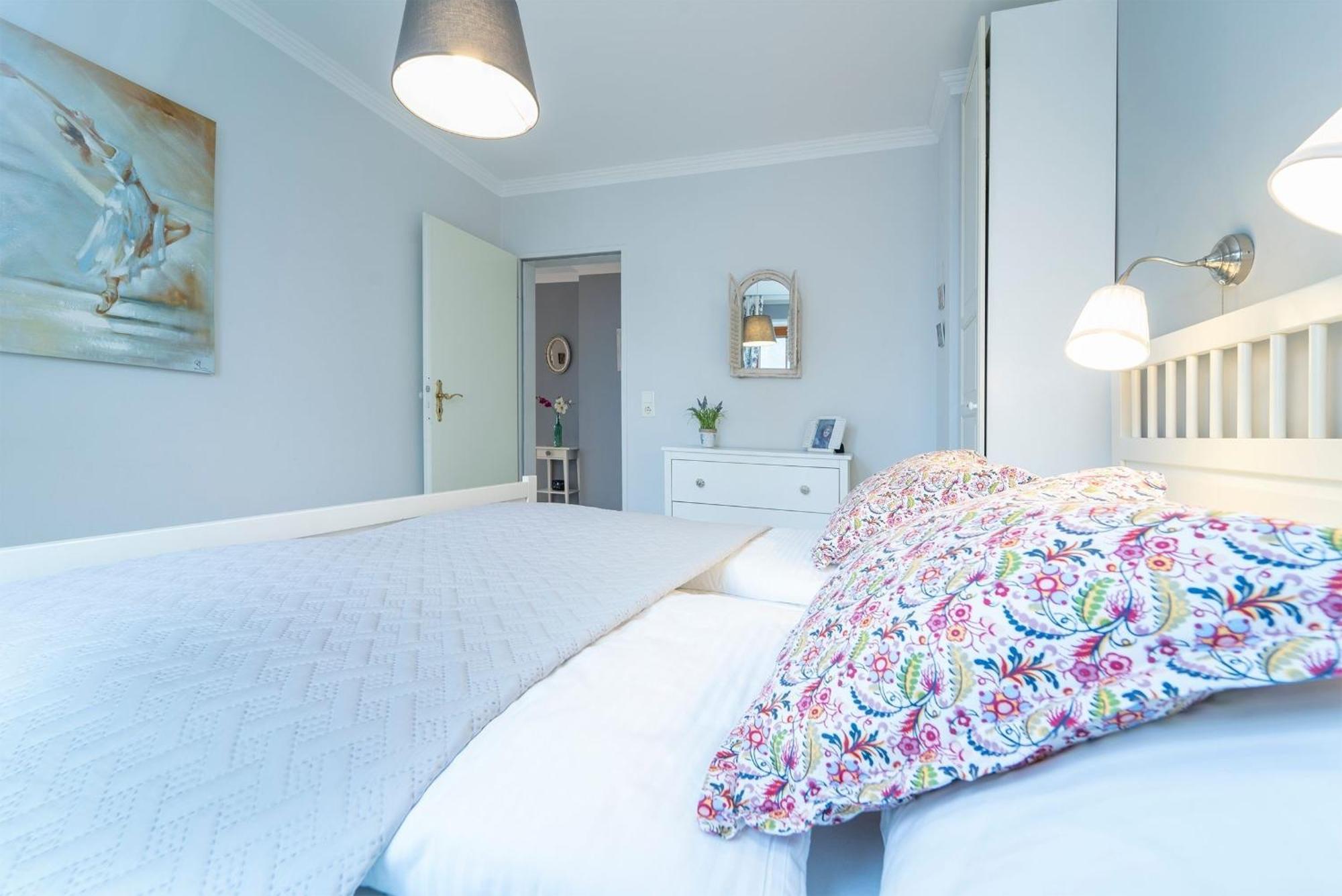 Seestrasse 43 Wohnung 3 シャルボイツ エクステリア 写真