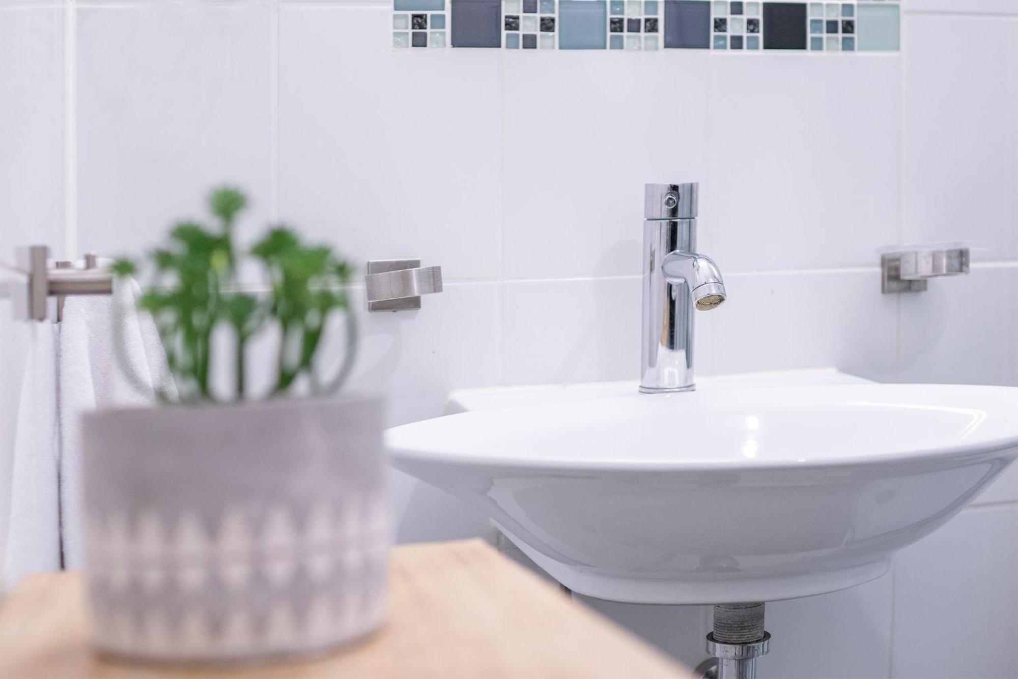Seestrasse 43 Wohnung 3 シャルボイツ エクステリア 写真