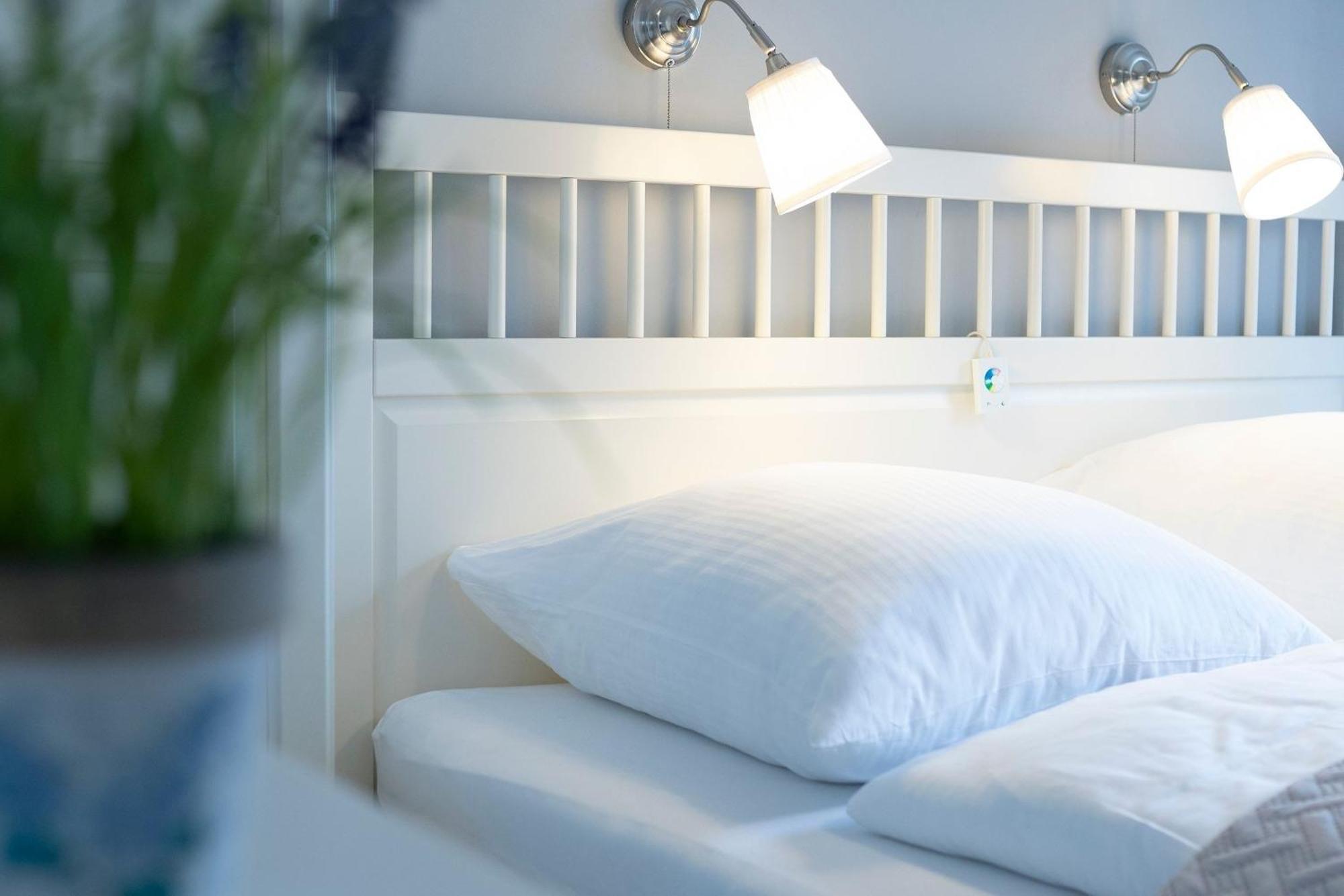 Seestrasse 43 Wohnung 3 シャルボイツ エクステリア 写真