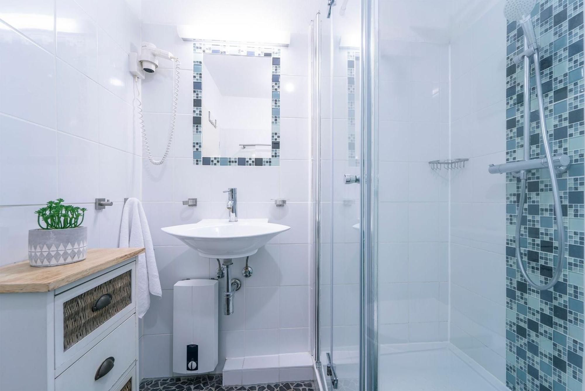 Seestrasse 43 Wohnung 3 シャルボイツ エクステリア 写真