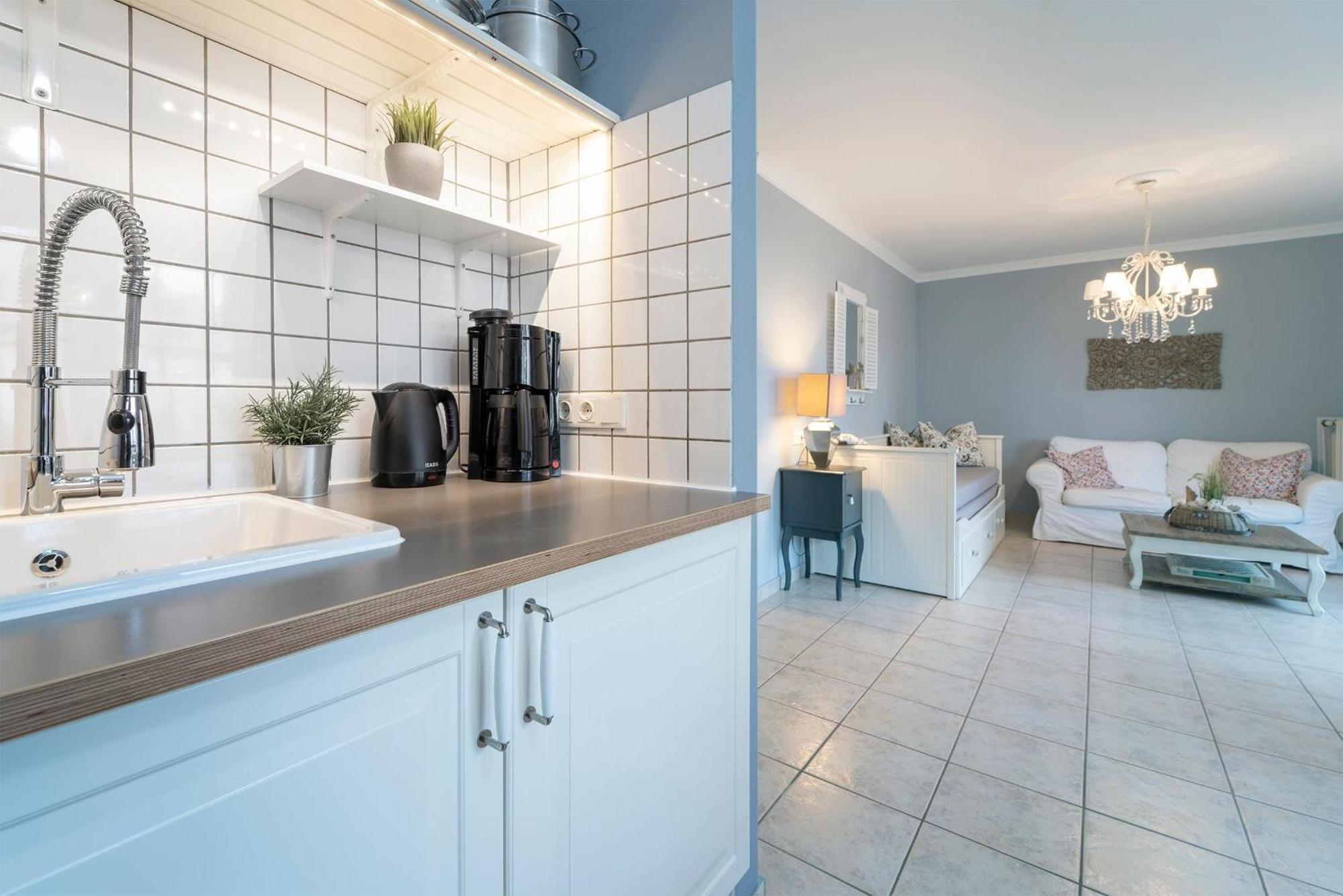 Seestrasse 43 Wohnung 3 シャルボイツ エクステリア 写真