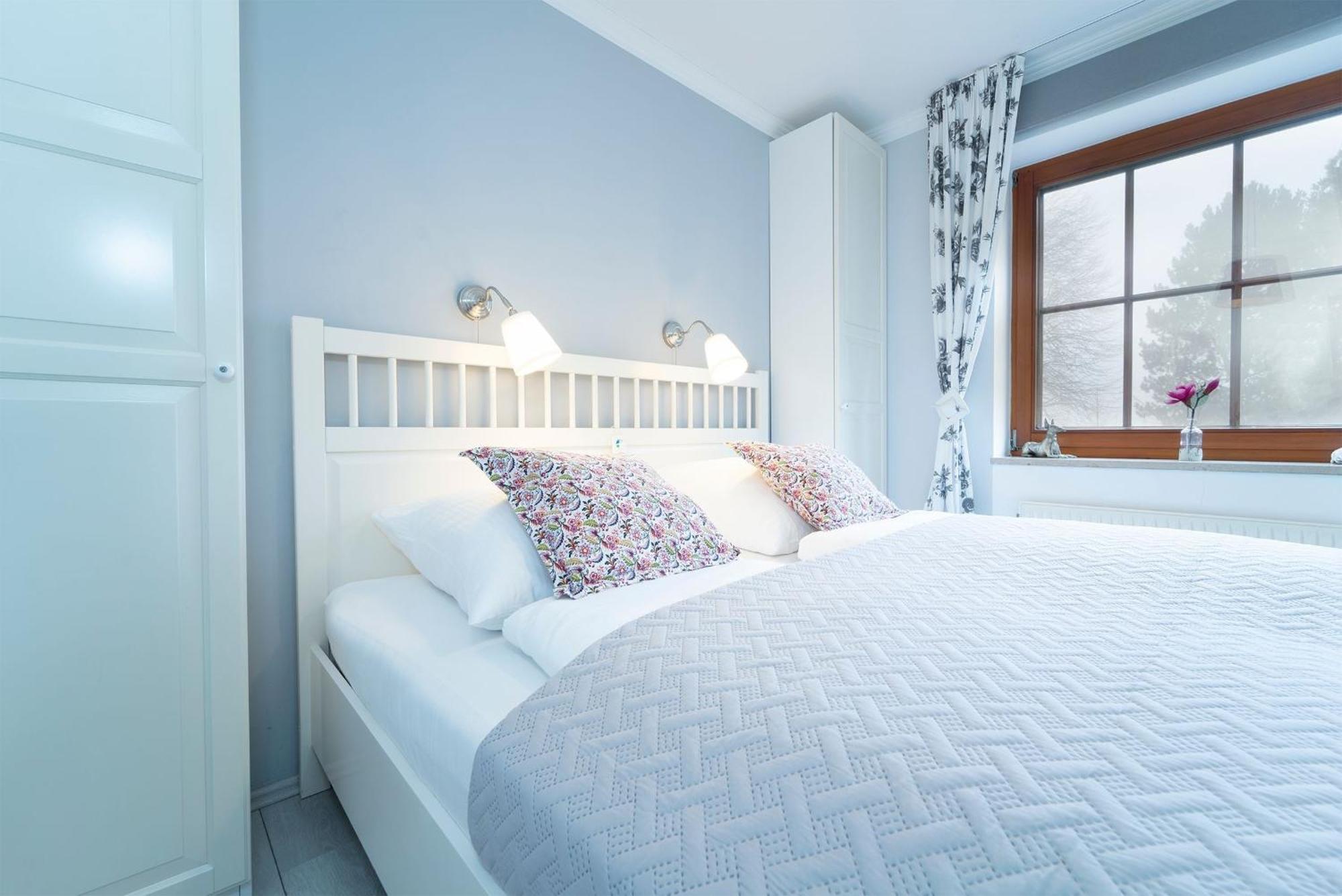 Seestrasse 43 Wohnung 3 シャルボイツ エクステリア 写真