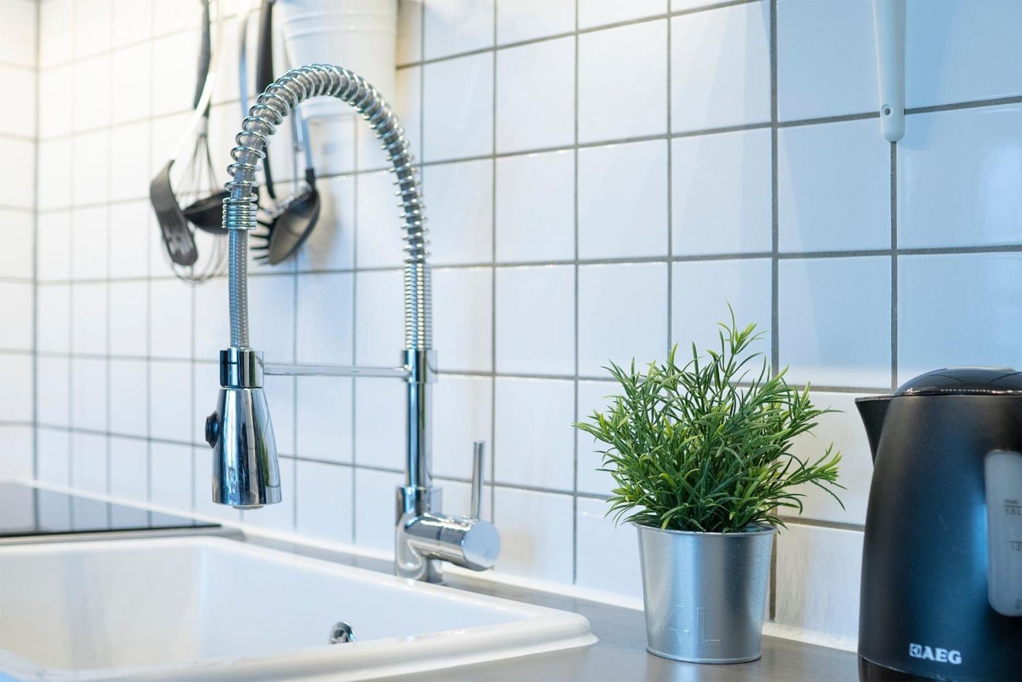 Seestrasse 43 Wohnung 3 シャルボイツ エクステリア 写真
