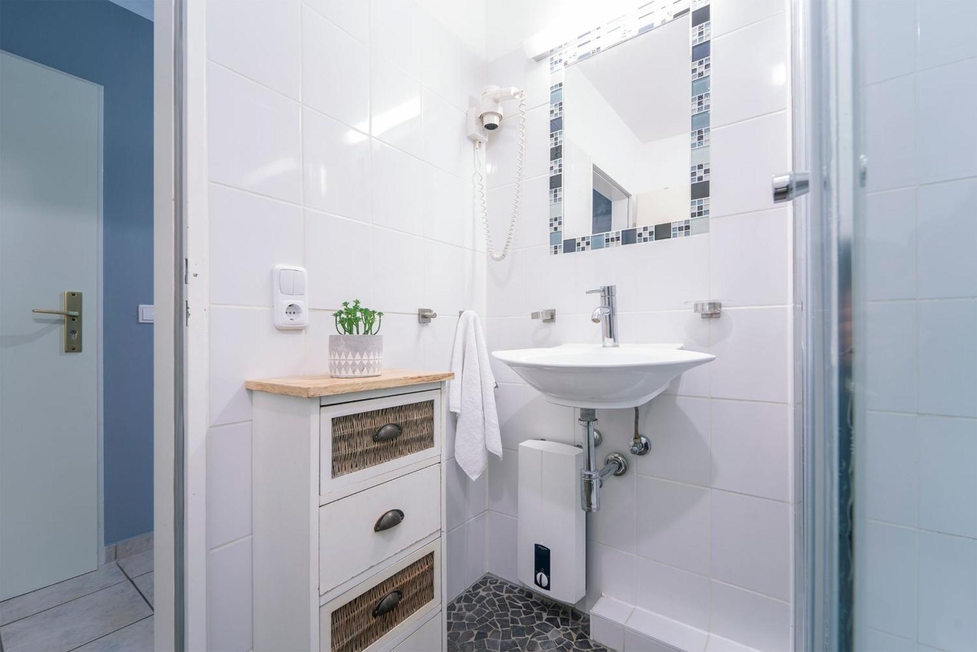 Seestrasse 43 Wohnung 3 シャルボイツ エクステリア 写真