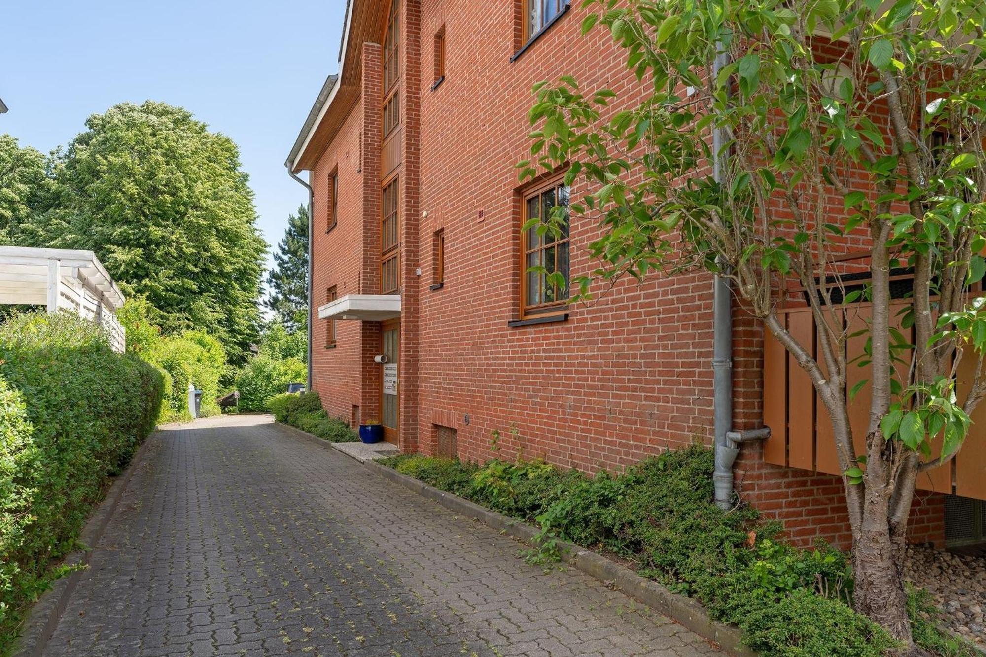 Seestrasse 43 Wohnung 3 シャルボイツ エクステリア 写真