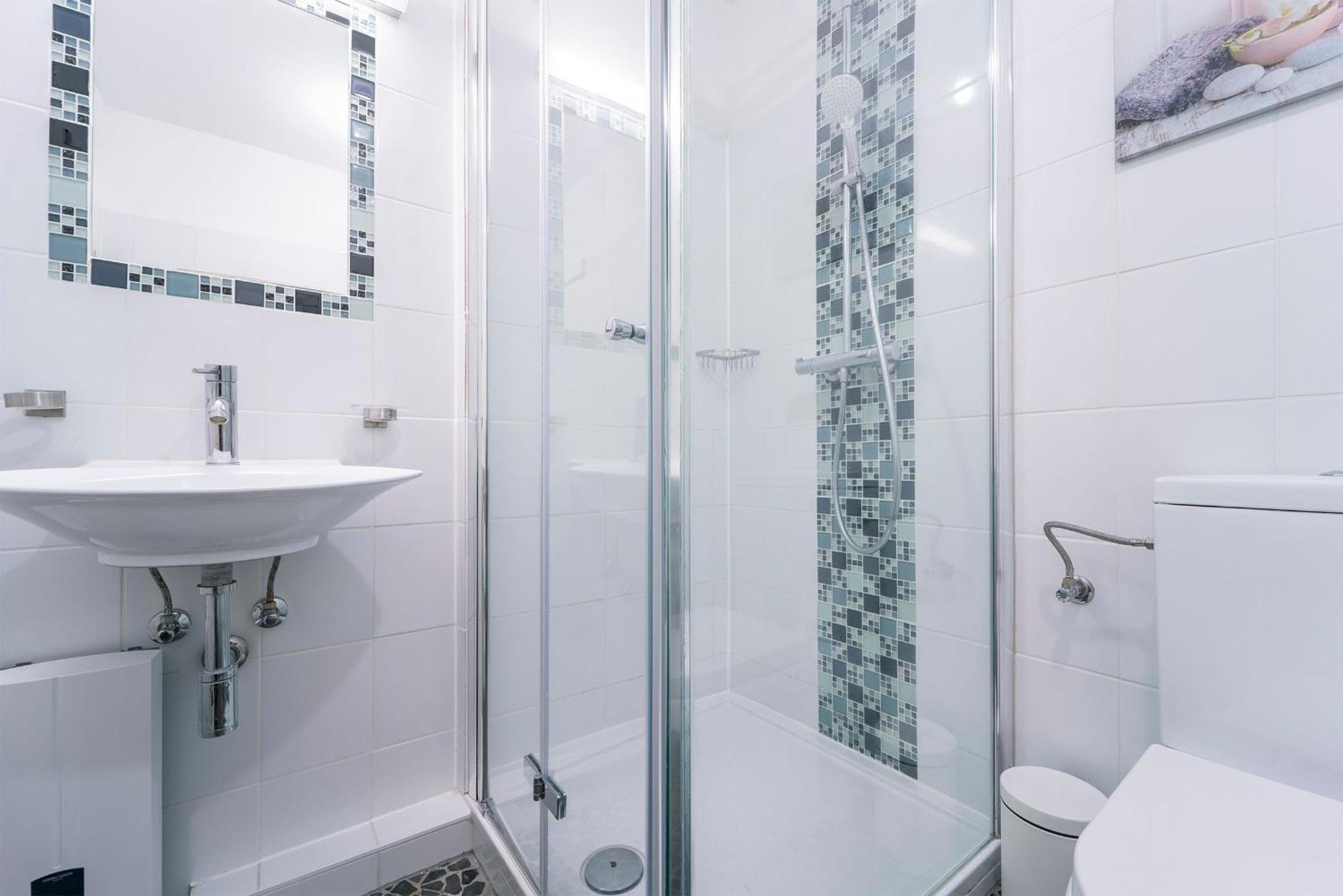 Seestrasse 43 Wohnung 3 シャルボイツ エクステリア 写真
